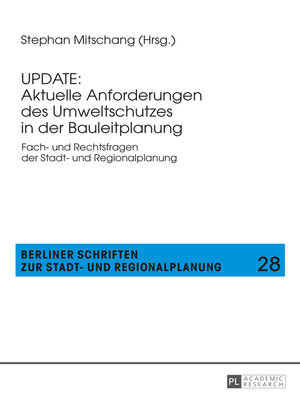 cover image of UPDATE